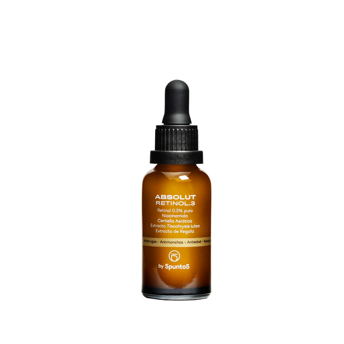 5PUNTO5 ABSOLUT RETINOL 0,3% 30 ML