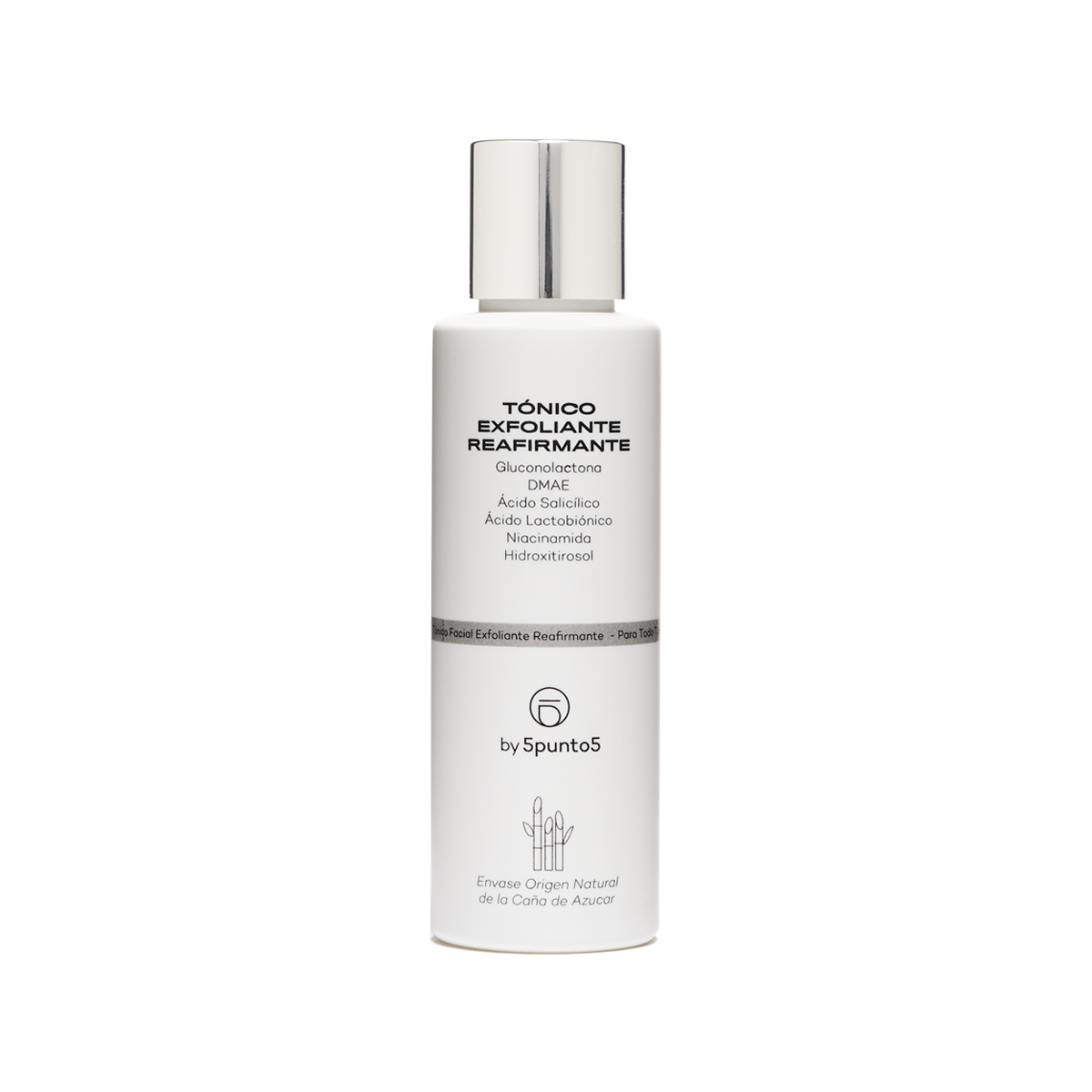 5PUNTO5 TONICO EXFOLIANTE REAFIRMANTE
