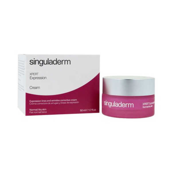 SINGULADERM XPERT EXPRESSION CREMA PIEL NORMAL SECA 50 ML