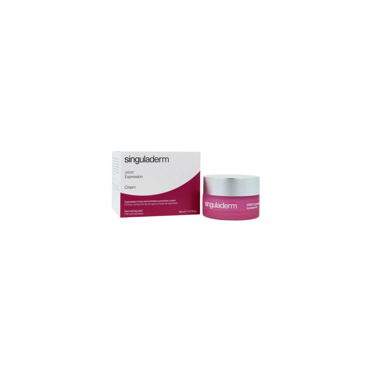 SINGULADERM XPERT EXPRESSION CREMA PIEL NORMAL...