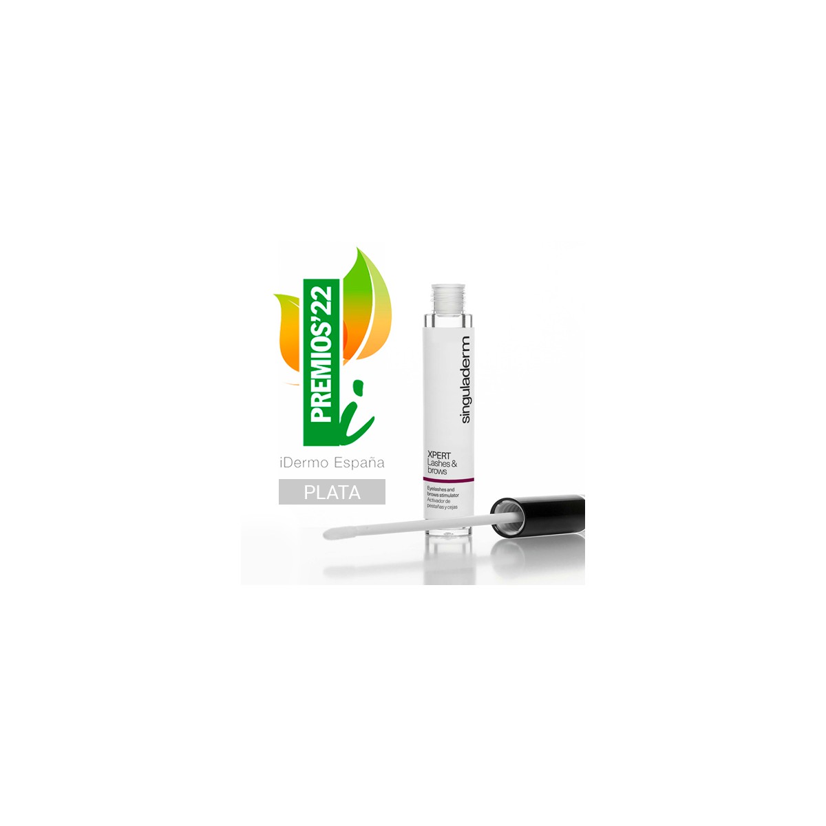 SINGULADERM XPERT LASHES & BROWS  1 VIAL 4 ML...
