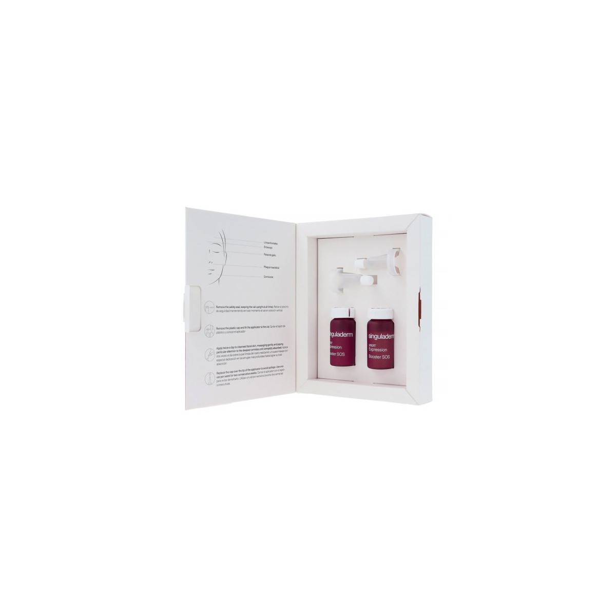 SINGULADERM XPERT EXPRESSION BOOSTER S.O.S.  2...