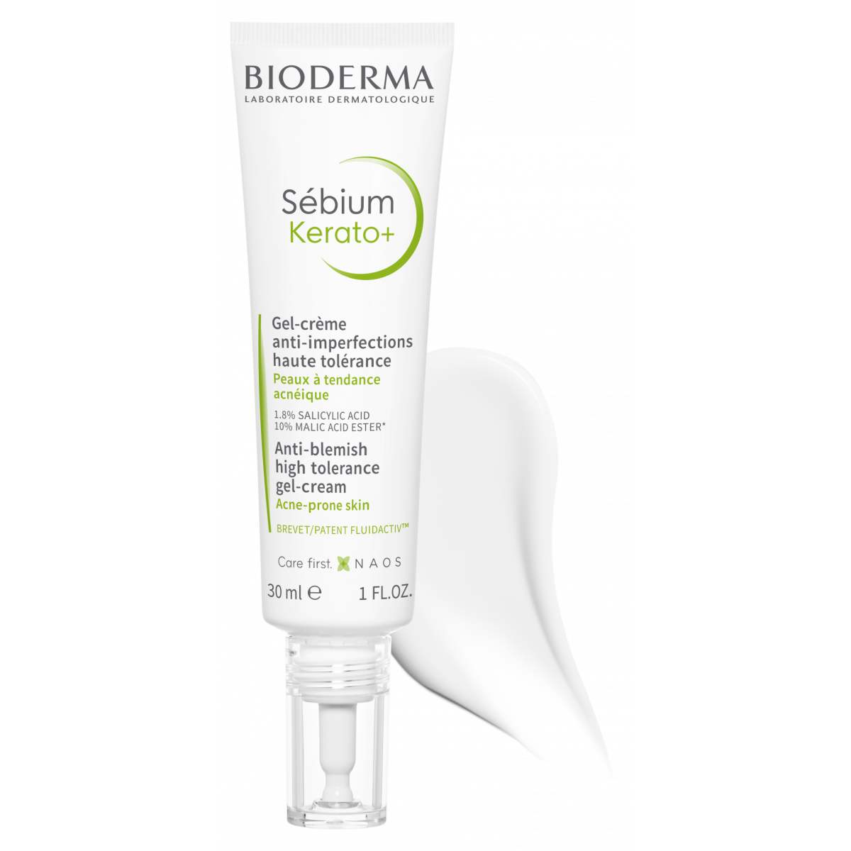 SENSIBIO DS+  CREMA 40 ML