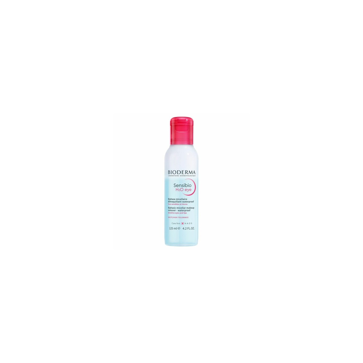 SENSIBIO H2O EYE BIODERMA 1 ENVASE 125 ML