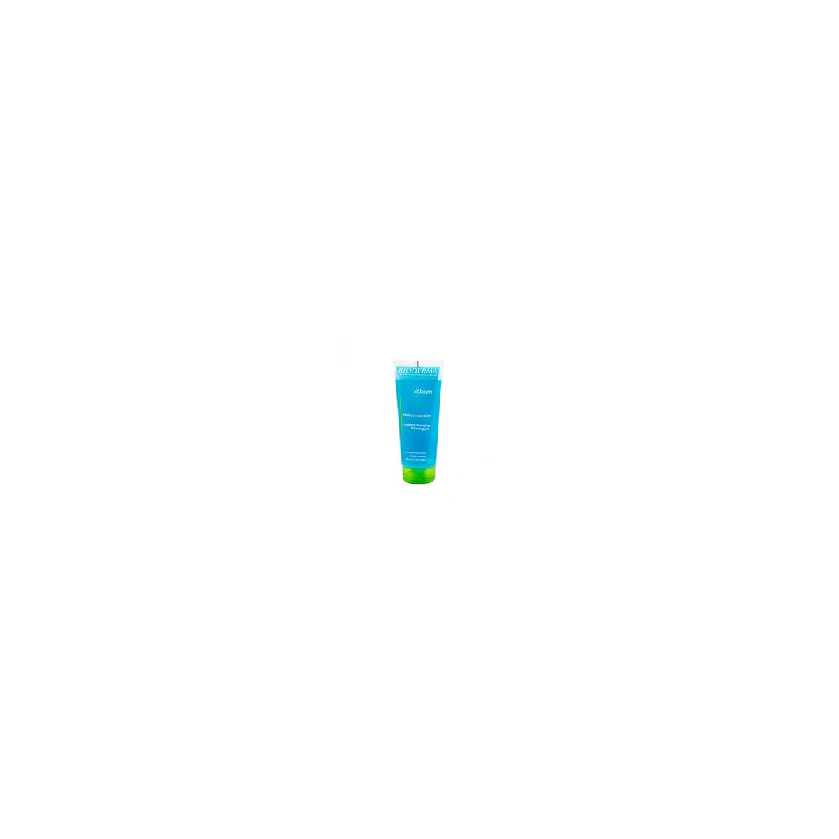 SEBIUM GEL MOUSSANT BIODERMA 200 ML