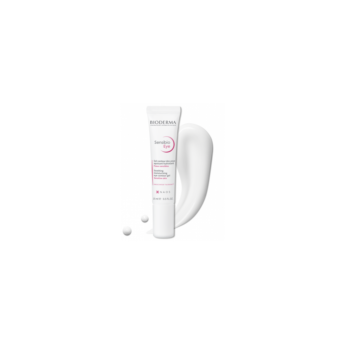 SENSIBIO CONTORNO DE OJOS BIODERMA 15 ML