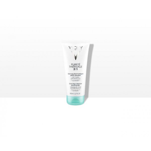 VICHY DESMAQUILLANTE 3 EN 1 300ML