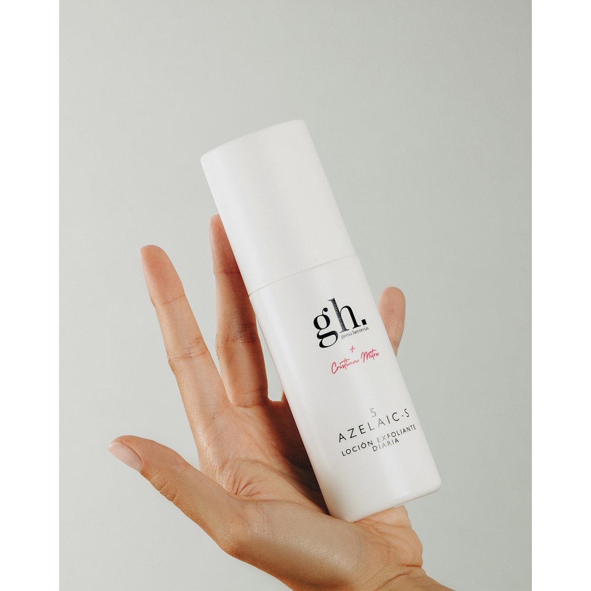 5 AZELAIC-S LOCIÓN EXFOLIANTE DIARIA 150 ml