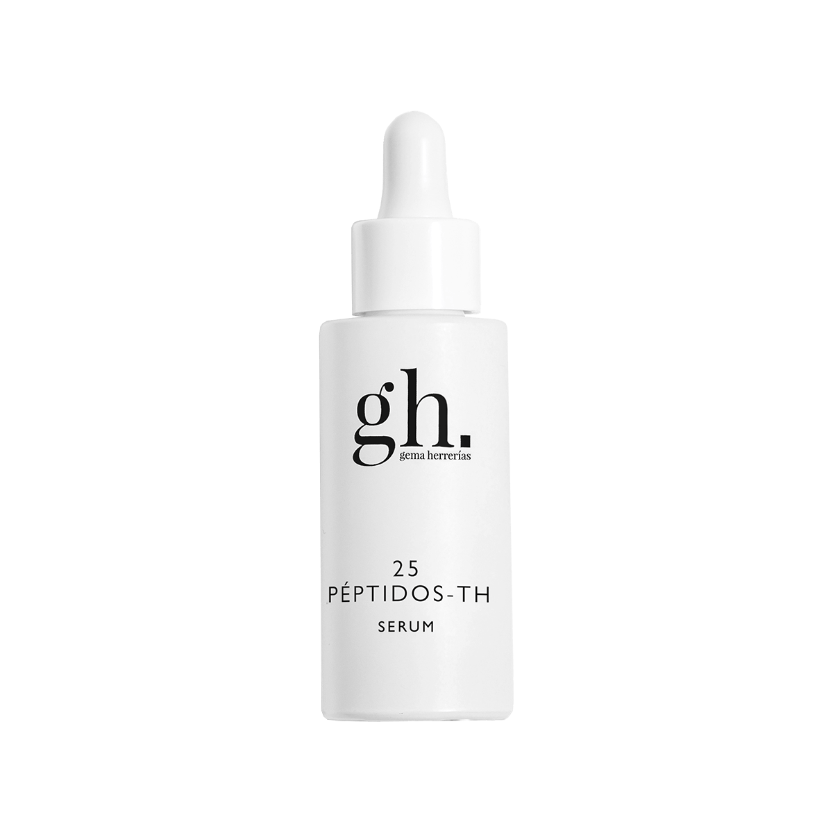 GH 25 PÉPTIDOS-TH serum