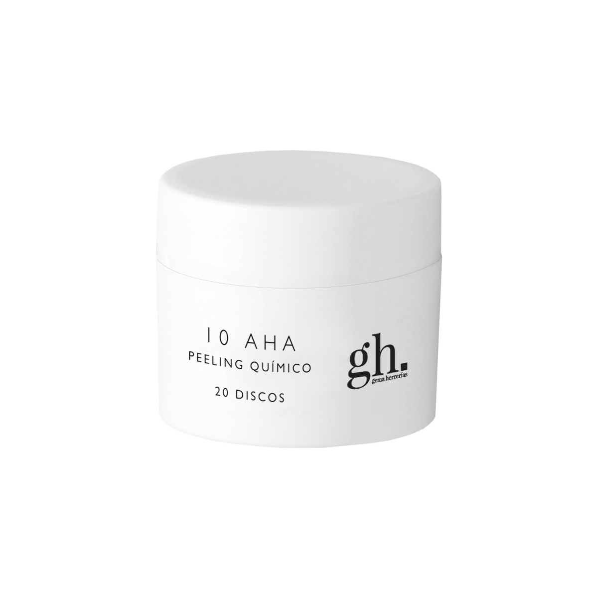 GH 10 AHA PEELING QUÍMICO