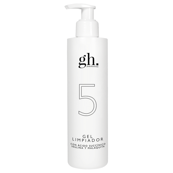 GH 5 GEL LIMPIADOR  250 ML
