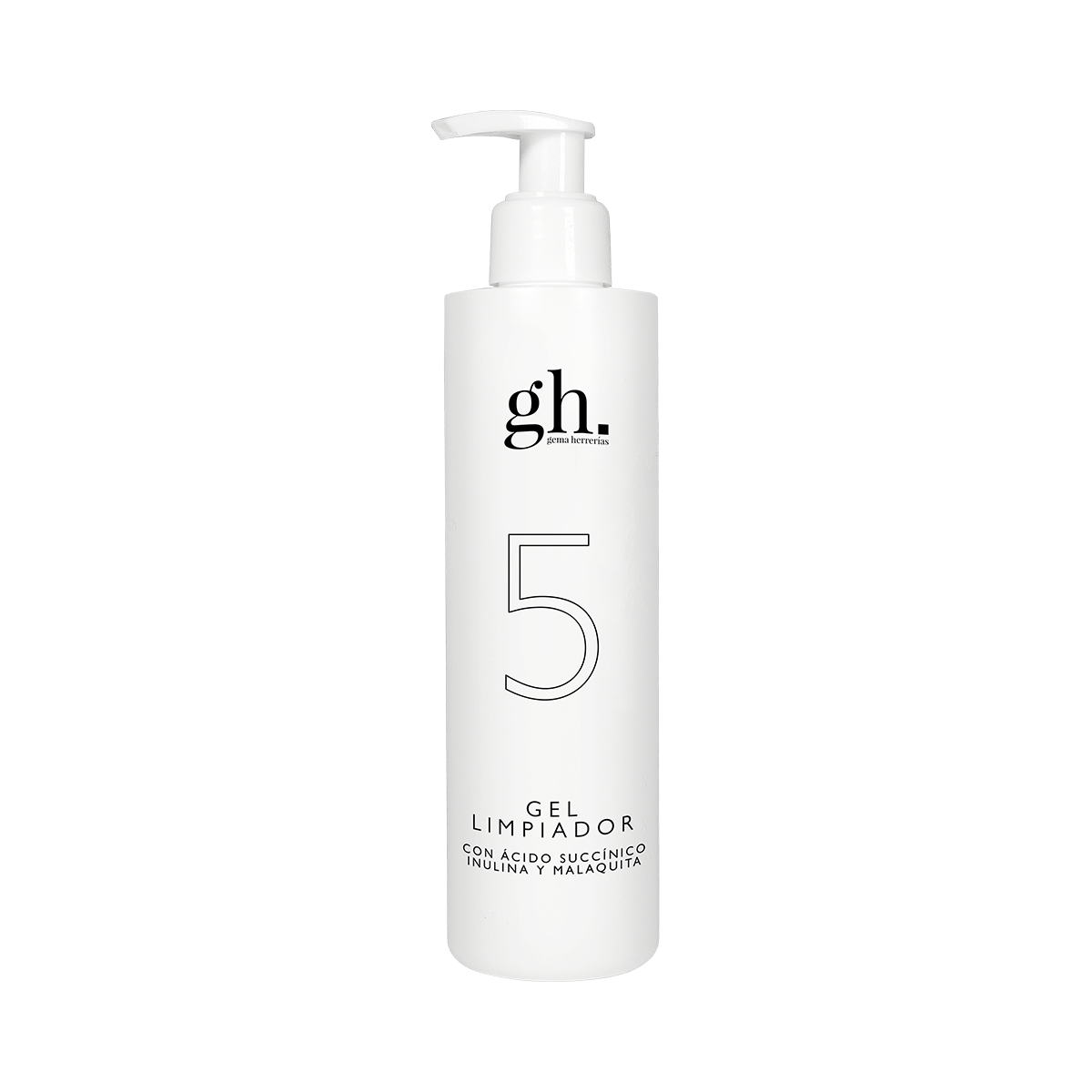 GH 5 GEL LIMPIADOR  250 ML
