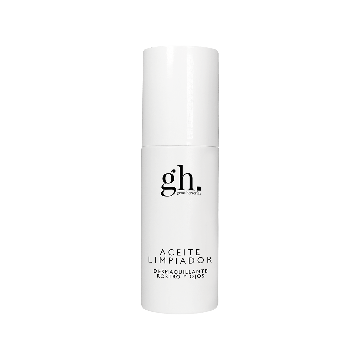 GH LIMPIADOR Y DESMAQUILLANTE NATURAL AL ACEITE...