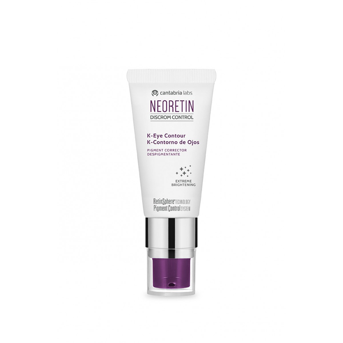 NEORETIN DISCROM CONTROL K-CONTORNO DE OJOS...