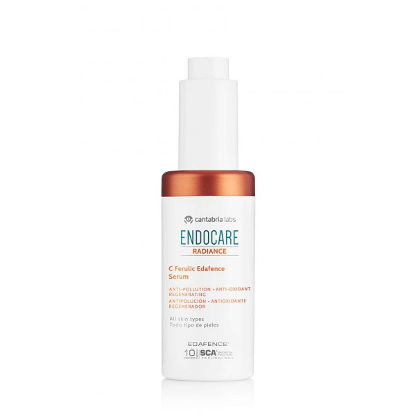 ENDOCARE C FERULIC EDAFENCE SERUM ANTIPOLUCION...
