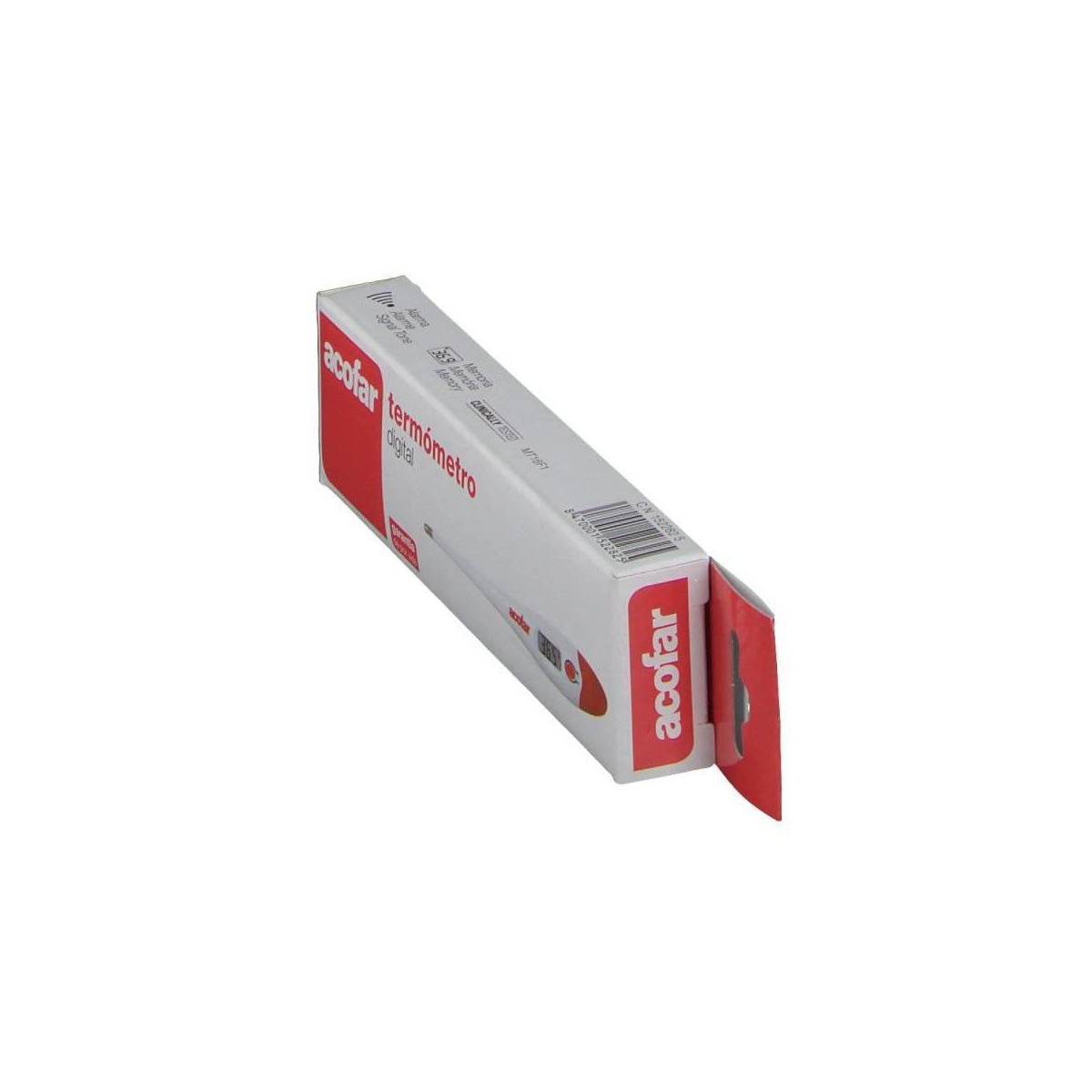 termometro digital acofar