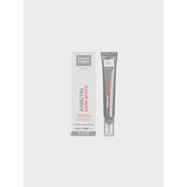 MARTIDERM ARBUTIN DARK SPOTS  1 ENVASE 20 ML