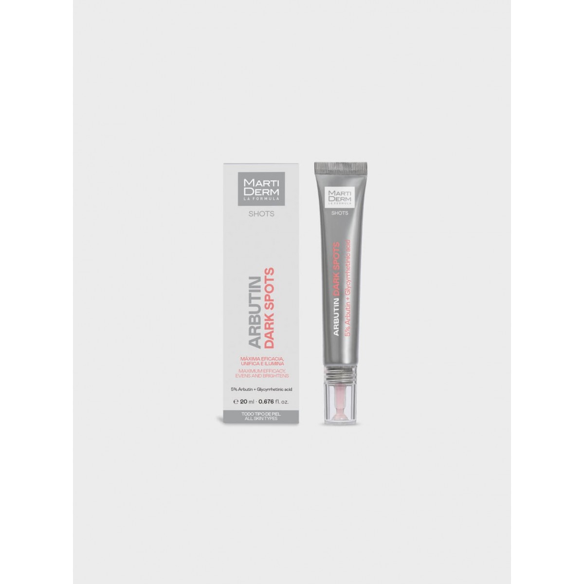 MARTIDERM ARBUTIN DARK SPOTS  1 ENVASE 20 ML