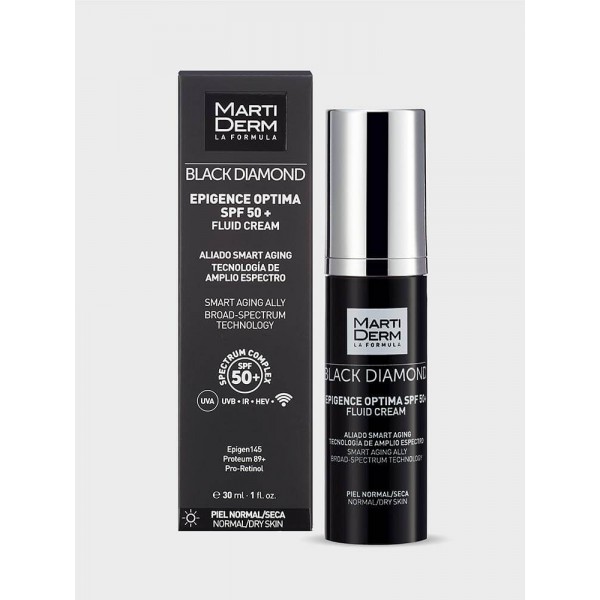 MARTIDERM EPIGENCE OPTIMA SPF 50+ FLUID CREAM  1 ENVASE...