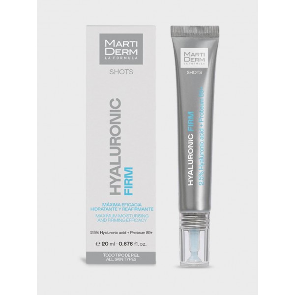 MARTIDERM HYALURONIC FIRM 20 ML