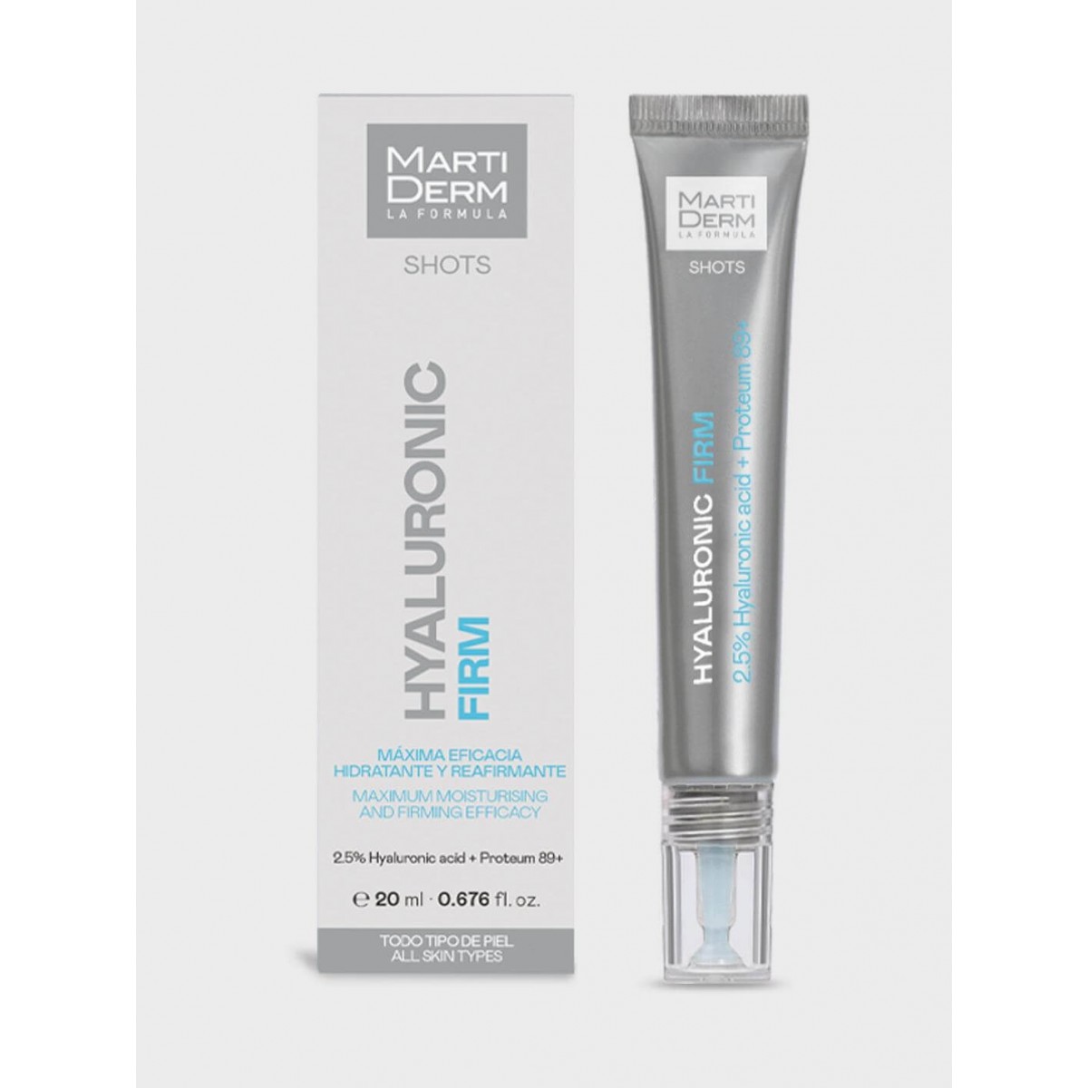 MARTIDERM HYALURONIC FIRM 20 ML
