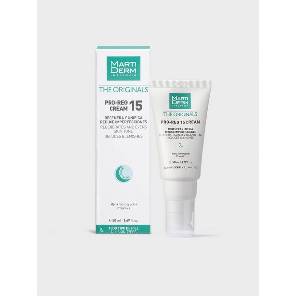 MARTIDERM PRO-REG 15 CREMA 50 ML