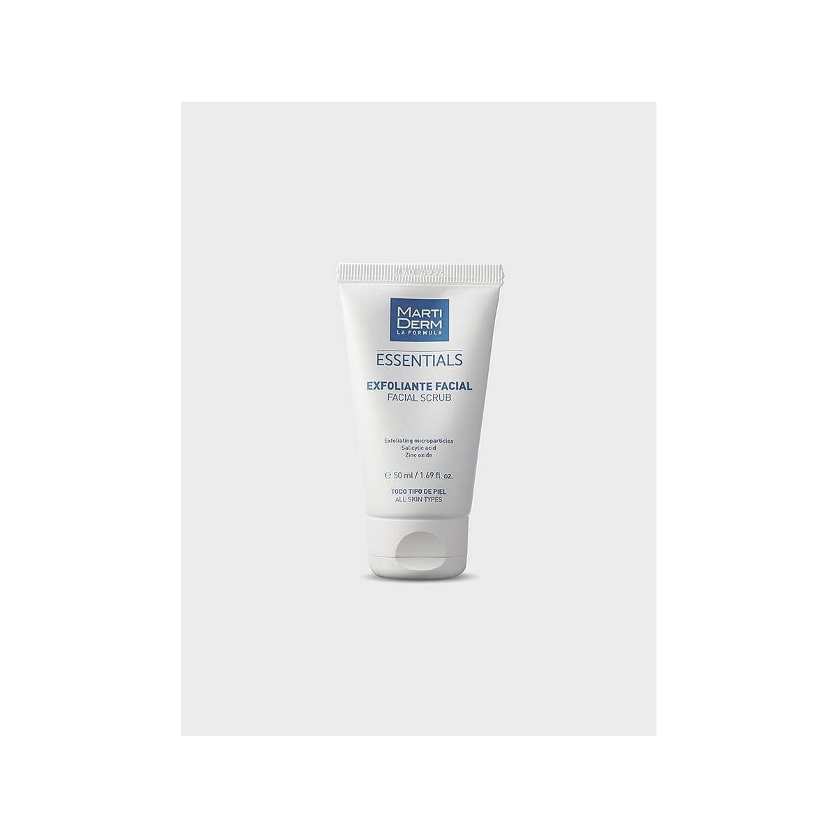 EXFOLIANTE FACIAL CREMA MARTIDERM 50 ML.