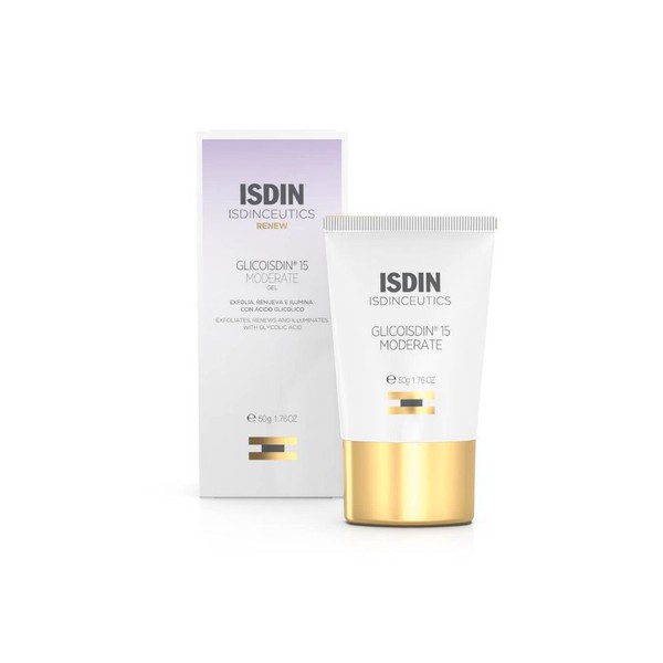 Glicoisdin 15 Moderate Gel Facial 50 ml