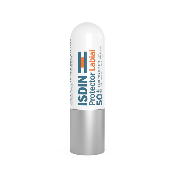 PROTECTOR LABIAL ISDIN SPF 50+  1 ENVASE 4 G