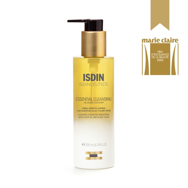 ISDINCEUTICS ESSENTIAL CLEANSING  1 FRASCO 200 ML