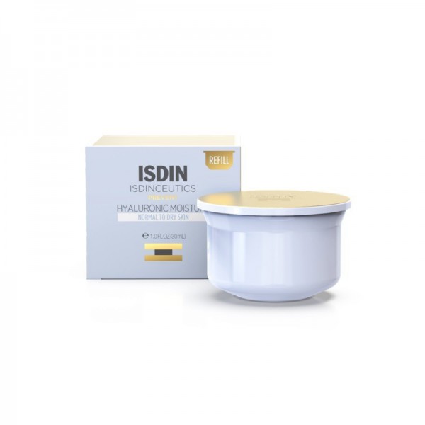 ISDINCEUTICS HYALURONIC MOISTURE PIEL NORMAL Y SECA...
