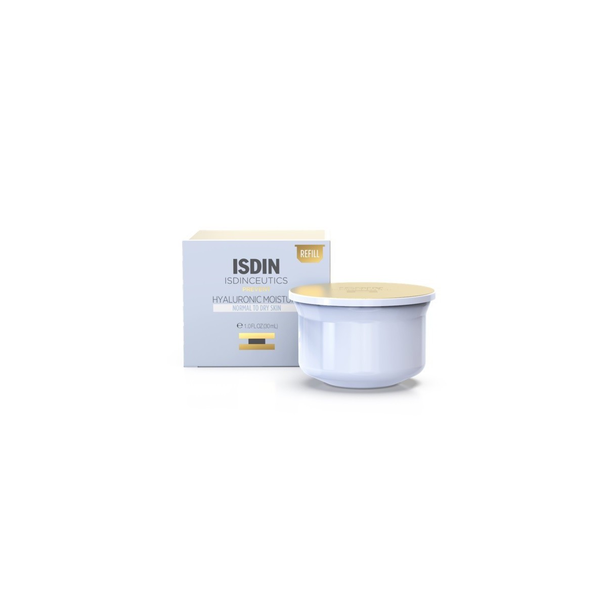 ISDINCEUTICS HYALURONIC MOISTURE PIEL NORMAL Y...