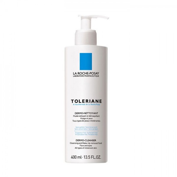TOLERIANE DERMOLIMPIADOR 400 ML