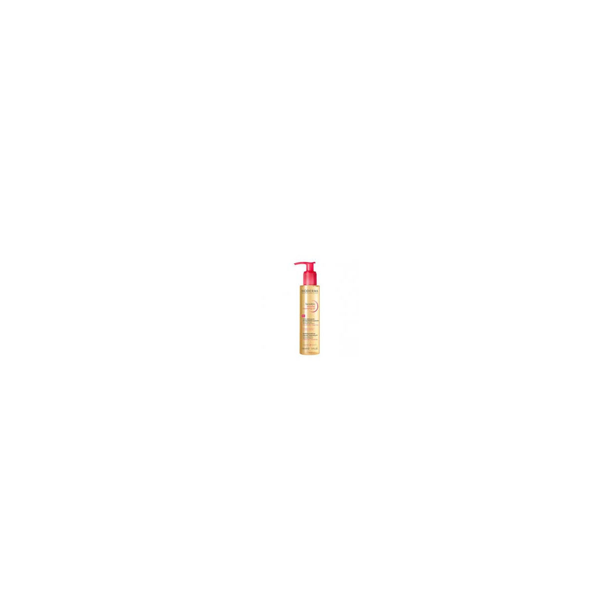 SENSIBIO MICELLAR CLEANSING OIL BIODERMA 150 ML