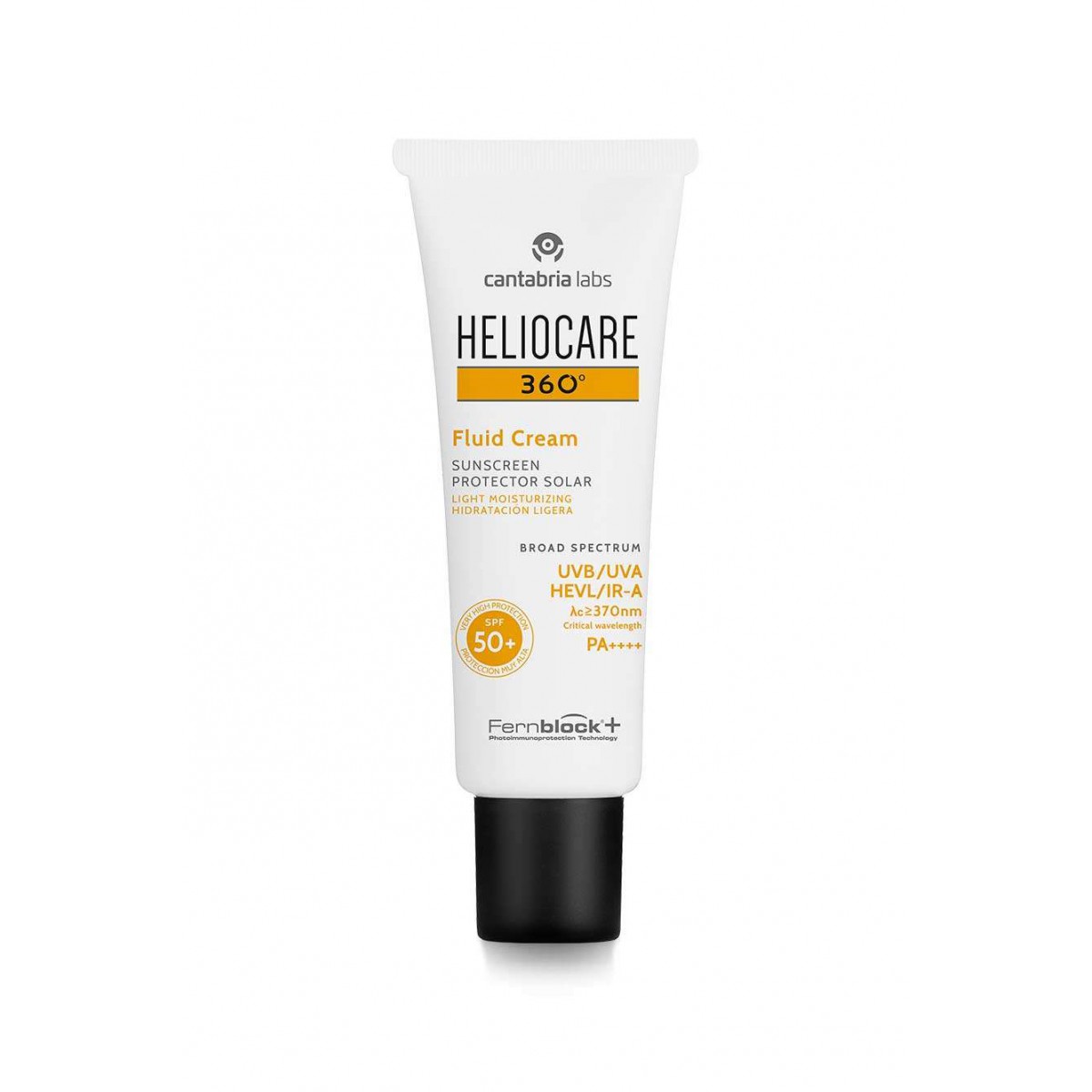 HELIOCARE FLUID CREAM SPF50+