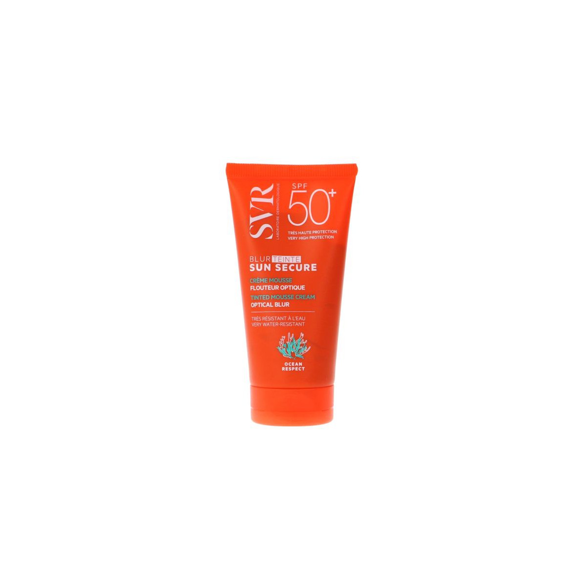 SUN SECURE Blur Teinte SPF50+