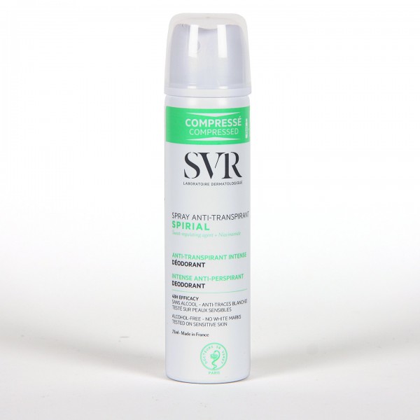 SPIRIAL Spray Anti-Transpirant