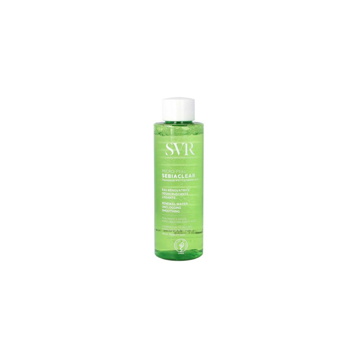 SEBIACLEAR LOCIÓN MICROPEEL