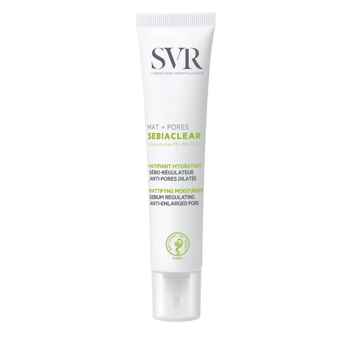 SEBIACLEAR MAT + PORES