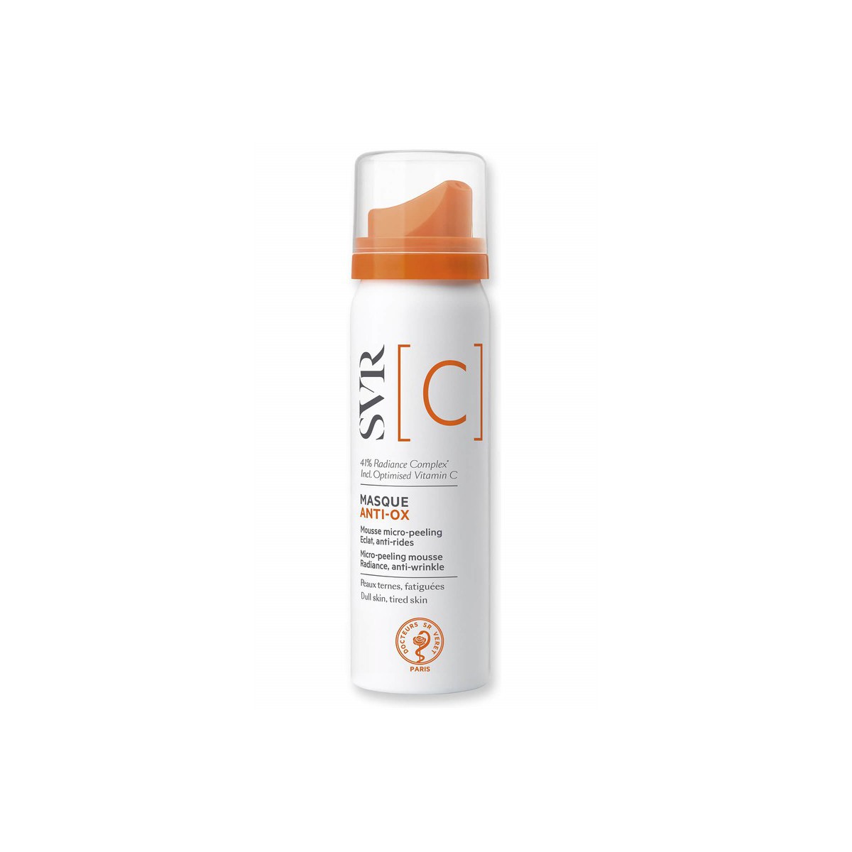 SVR MASQUE C ANTI-OX  50 ML