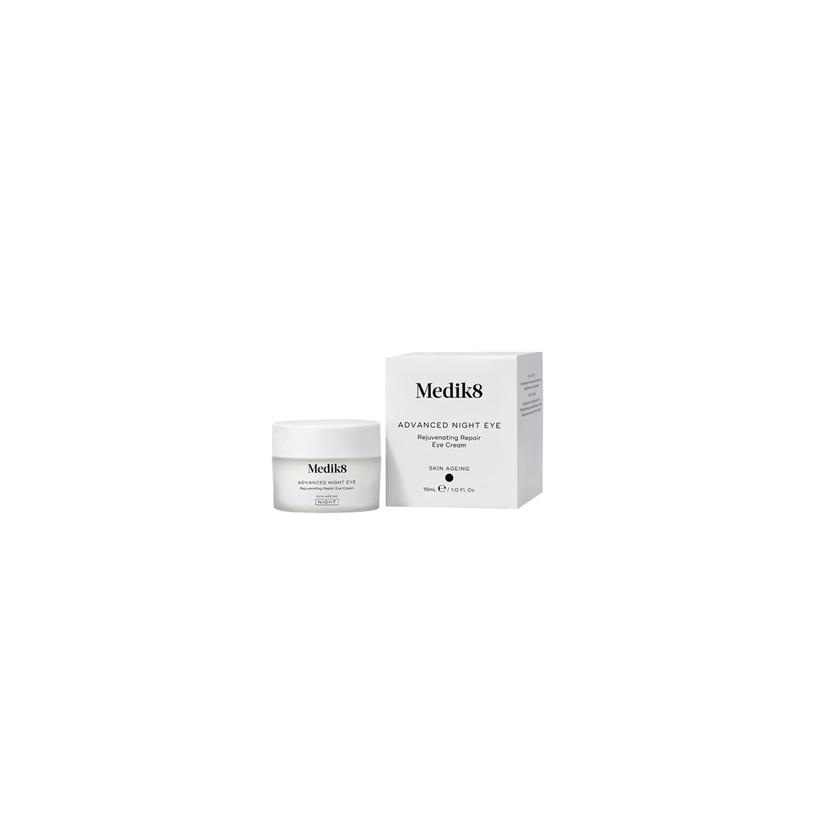 MEDIK8 ADVANCED NIGHT RESTORE 50 ML
