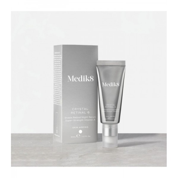 MEDIK8 CRYSTAL RETINAL 6  30ML