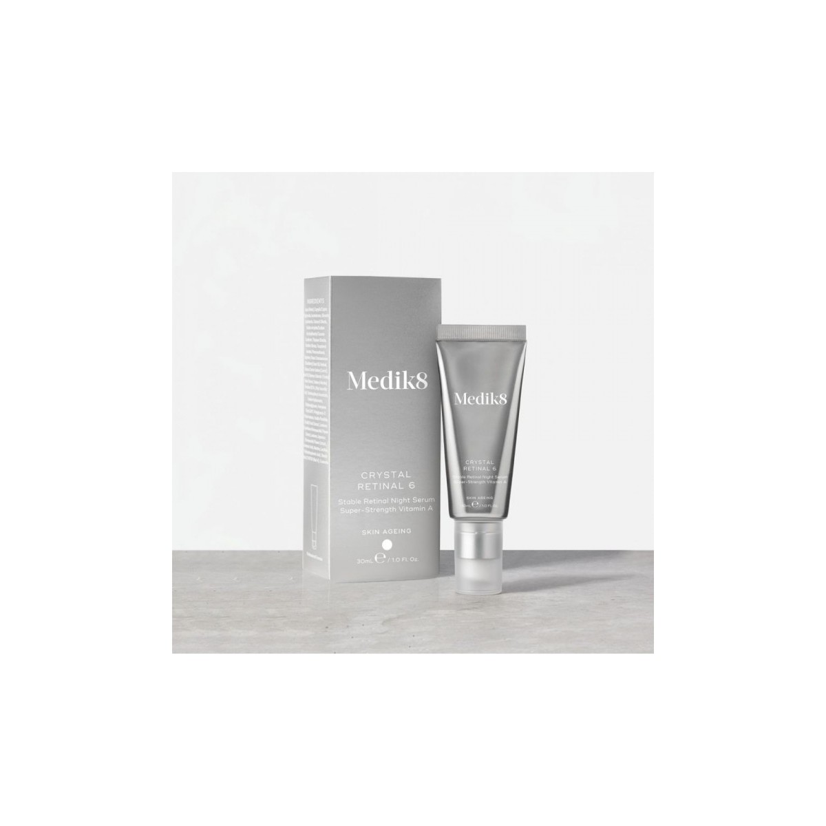 MEDIK8 CRYSTAL RETINAL 6  30ML