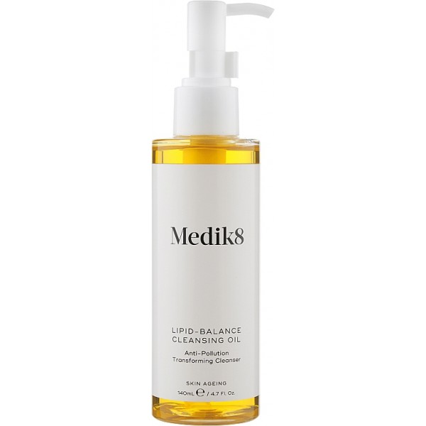 MEDIK8 LIPID-BALANCE CLEANSING OIL 140ML