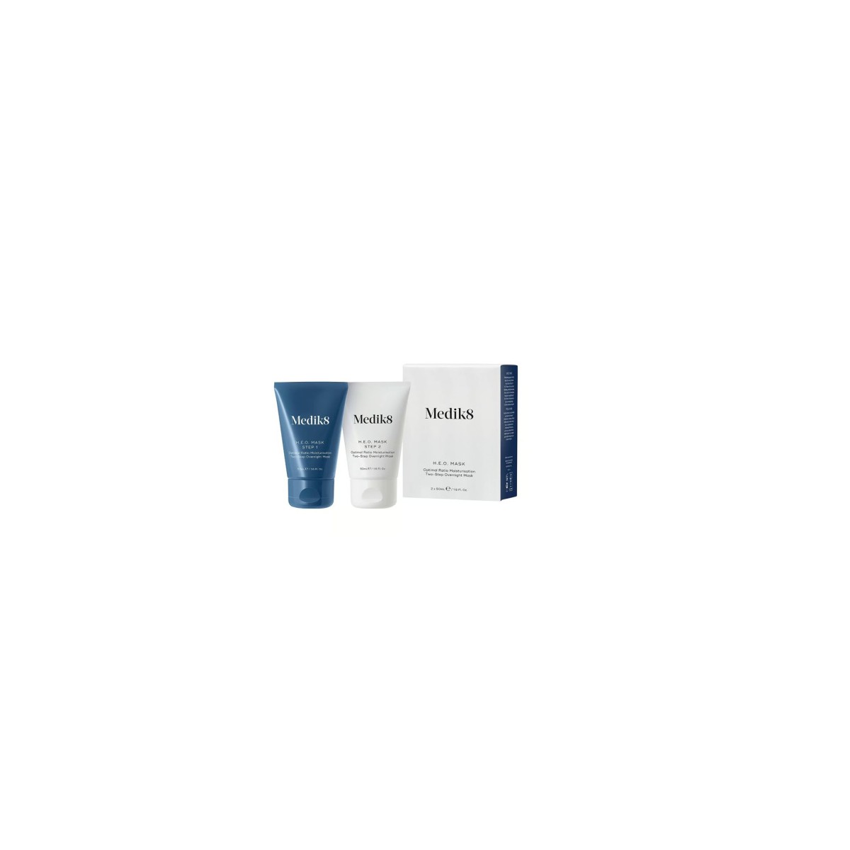 MEDIK8 H.E.O. MASK 2X50 ML