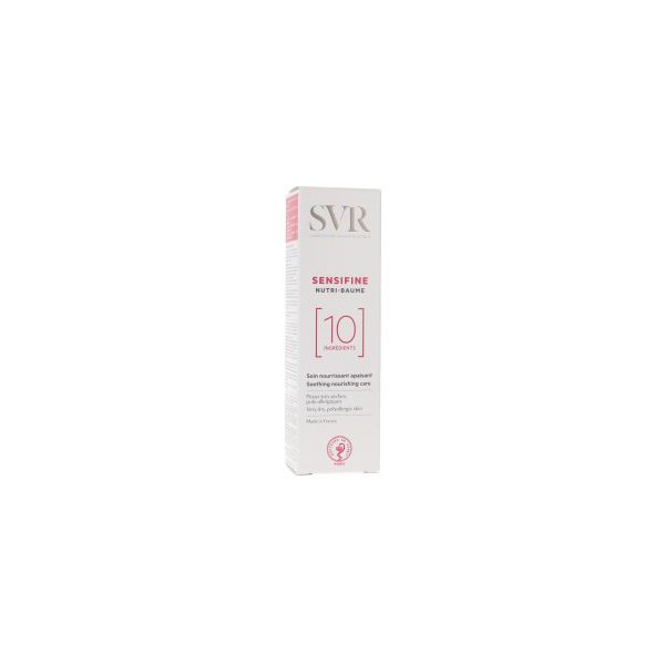 SVR SENSIFINE NUTRI-BAUME  40 ML