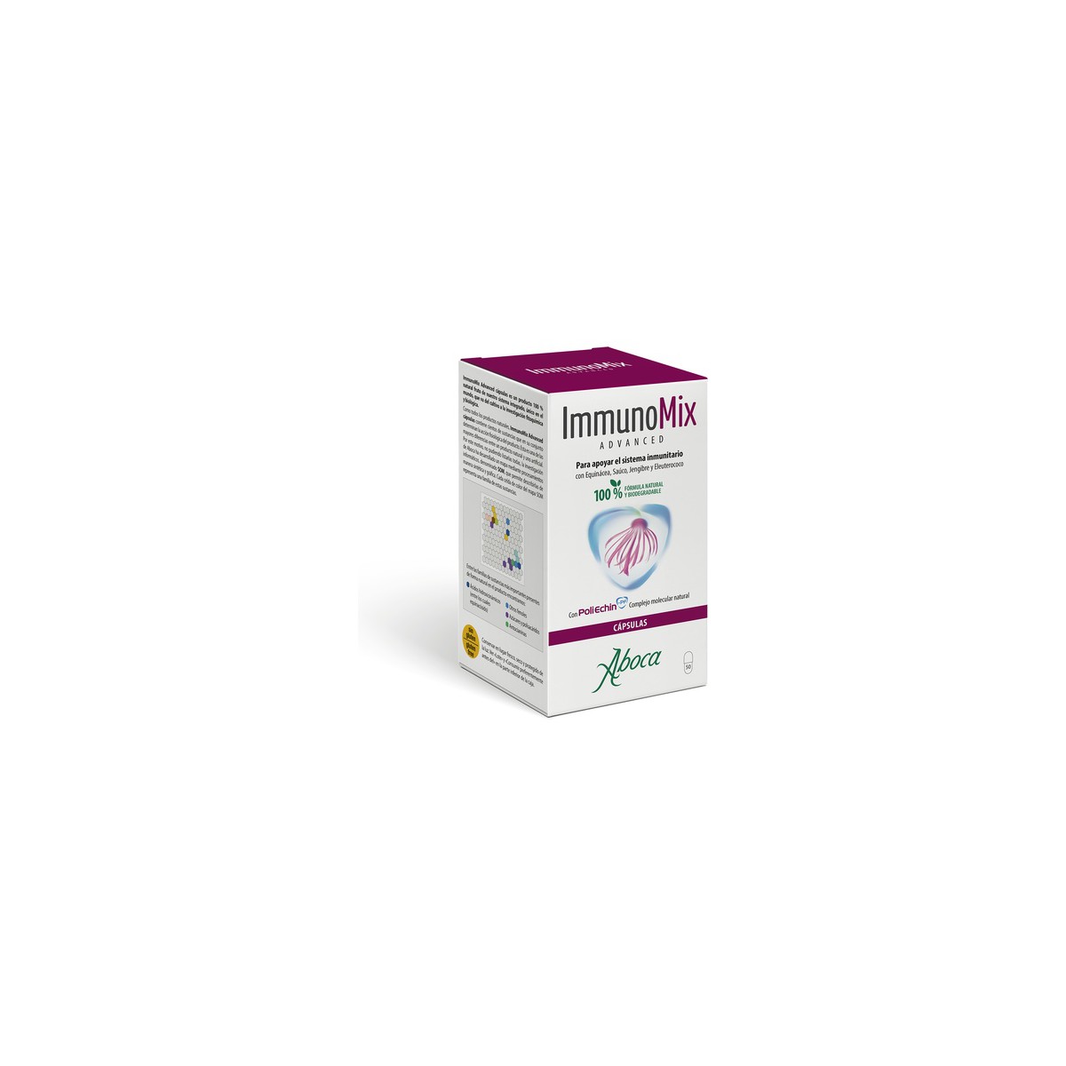 IMMUNOMIX ADVANCED 50 CÁPSULAS