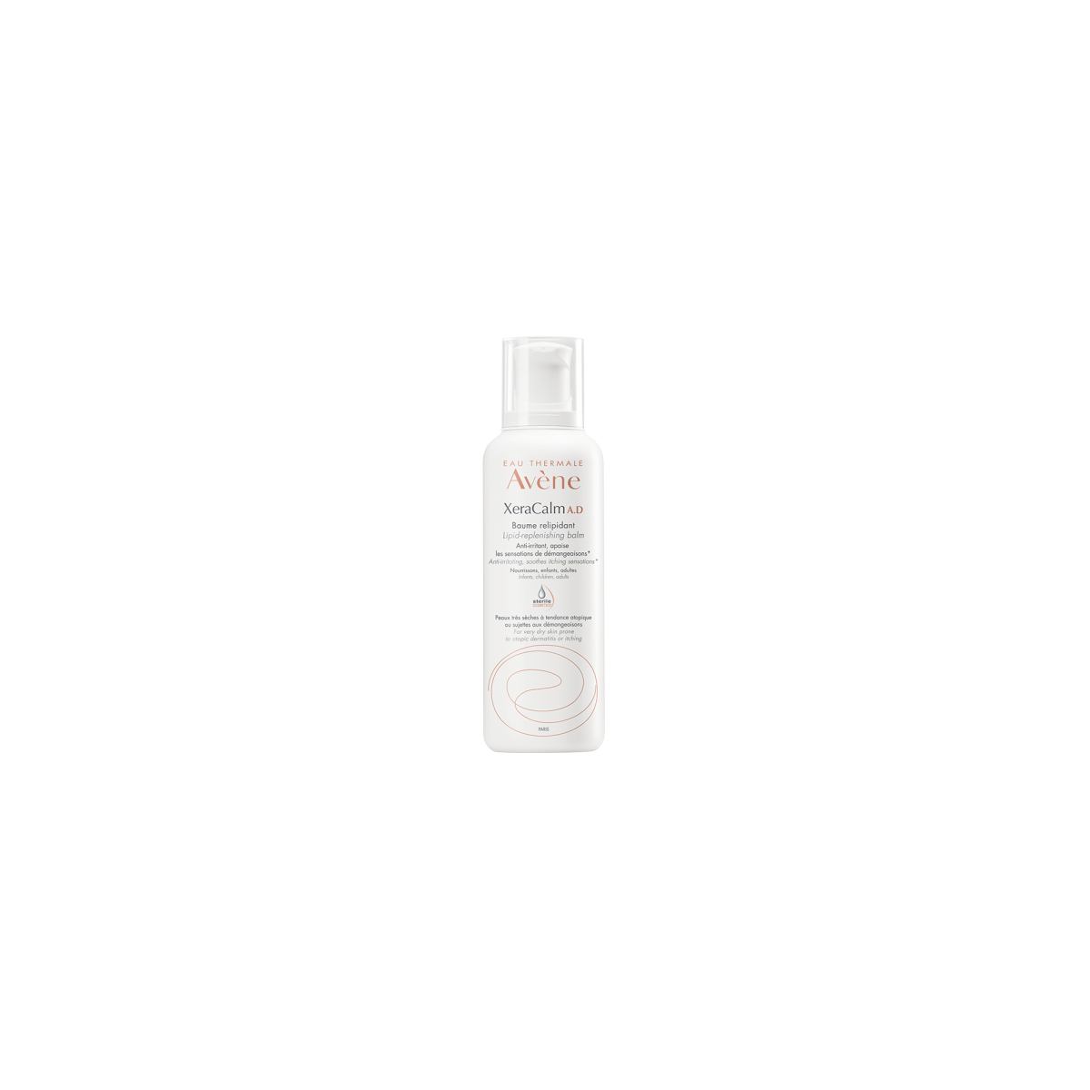 Avene Xeracalm A.D Bálsamo Relipidizante 400ml