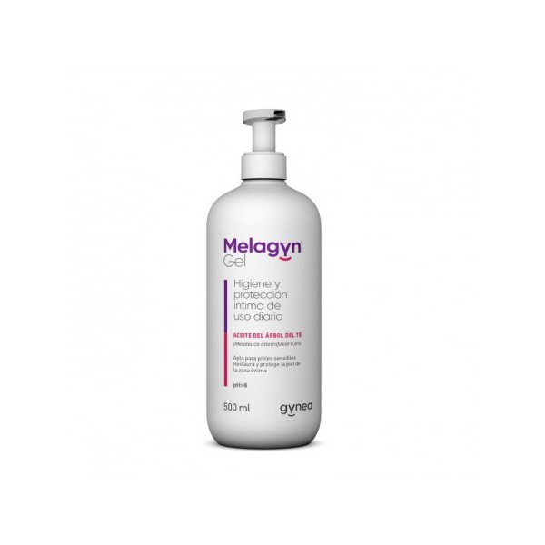 MELAGYN GEL  1 ENVASE 500 ML
