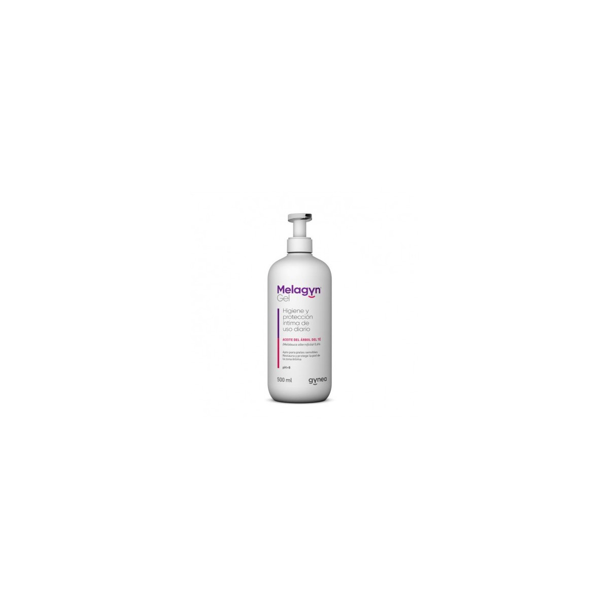 MELAGYN GEL  1 ENVASE 500 ML